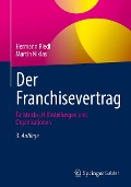 Der Franchisevertrag - Hermann Riedl, Martin Niklas