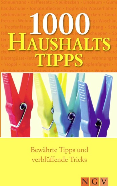 1000 Haushaltstipps - 