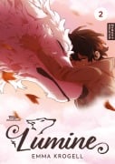 Cover-Bild zum Titel 'Lumine 02' von 'Emma Krogell'