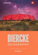 Cover-Bild zum Titel 'Diercke Geography. Volume 1 Textbook' von ''