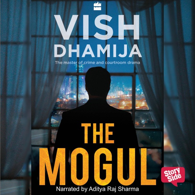 The Mogul - Vish Dhamija