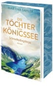 Cover-Bild zum Titel 'Die Töchter vom Königssee - Schmetterlingstage' von 'Martina Sahler'
