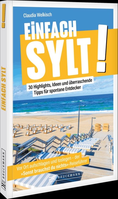 Einfach Sylt! - Claudia Welkisch
