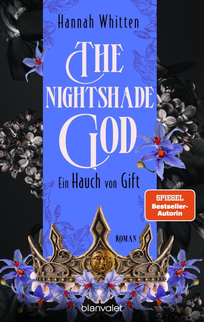 The Nightshade God - Ein Hauch von Gift - Hannah Whitten