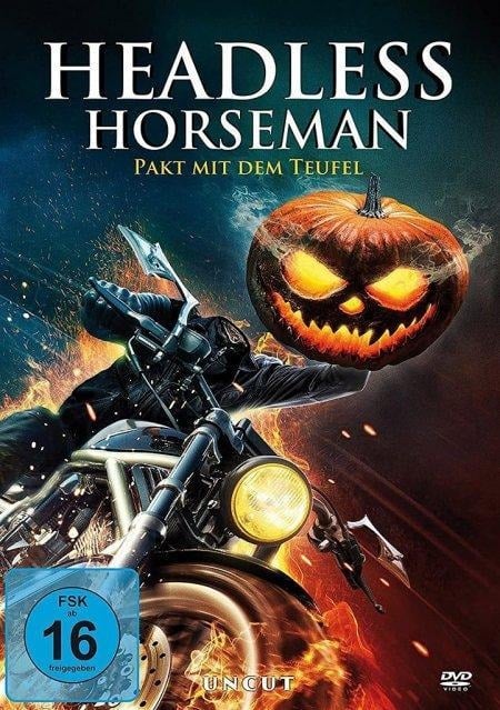 Headless Horseman - Pakt mit dem Teufel - Jose Prendes, Harry Manfredini