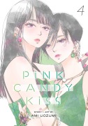 Cover-Bild zum Titel 'Pink Candy Kiss, Vol. 4' von 'Ami Uozumi'