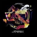 Cover-Bild zum Titel 'Metropolis' von 'Neonschwarz'