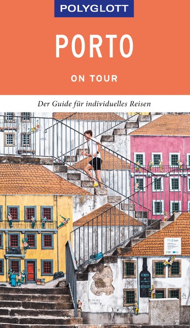 POLYGLOTT on tour Reiseführer Porto - Sara Lier