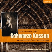 Cover-Bild zum Titel 'Schwarze Kassen' von 'Peter Meisenberg'