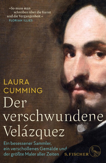 Der verschwundene Velázquez - Laura Cumming