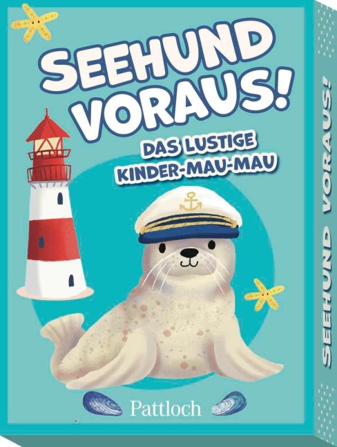 Seehund voraus! - 