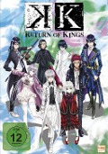 K - Return of Kings - Mikio Endo