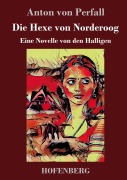 Cover-Bild zum Titel 'Die Hexe von Norderoog' von 'Anton von Perfall'