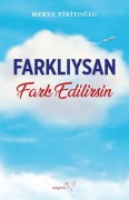 Cover-Bild zum Titel 'Farkliysan Fark Edilirsin' von 'Merve Tiritoglu'