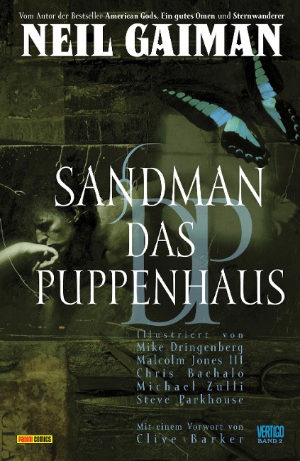 Sandman, Band 2 - Das Puppenhaus - Neil Gaiman
