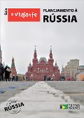 Cover-Bild zum Titel 'Guia O Viajante: Planejamento à Rússia' von 'Zizo Asnis'