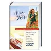 Cover-Bild zum Titel 'Alles hat seine Zeit 2027' von ''