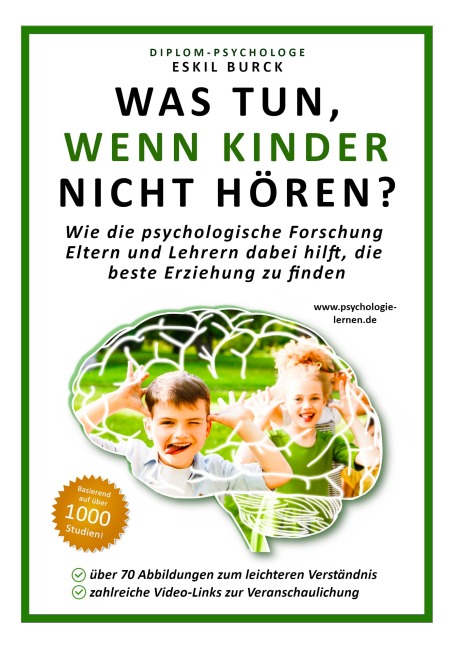 Was tun, wenn Kinder nicht hören? - Eskil Burck