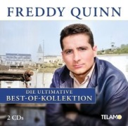 Cover-Bild zum Titel 'Die ultimative Best-Of-Kollektion' von 'Freddy Quinn'