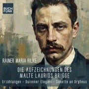 Cover-Bild zum Titel 'Rilke-Box' von 'Rainer Maria Rilke'