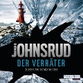 Cover-Bild zum Titel 'Der Verräter' von 'Ingar Johnsrud'