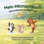 Cover-Bild zum Titel 'Mein Mitmachbuch' von 'Sarah Dunst'