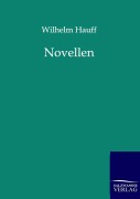 Cover-Bild zum Titel 'Novellen' von 'Wilhelm Hauff'