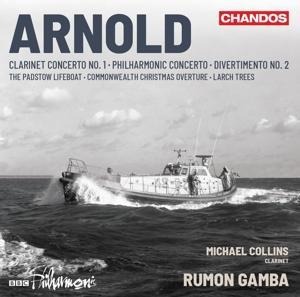 Klarinettenkonzert 1/Orchesterwerke - Michael/Gamba Colling