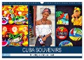 CUBA SOUVENIRS - Mitbringsel von der Insel (Wandkalender 2025 DIN A3 quer), CALVENDO Monatskalender - Henning von Löwis of Menar