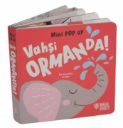 Cover-Bild zum Titel 'Vahsi Ormanda' von 'Merve Sarihan'