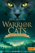 Cover-Bild zum Titel 'Warrior Cats - Short Adventure - Tigerkralles Zorn' von 'Erin Hunter'