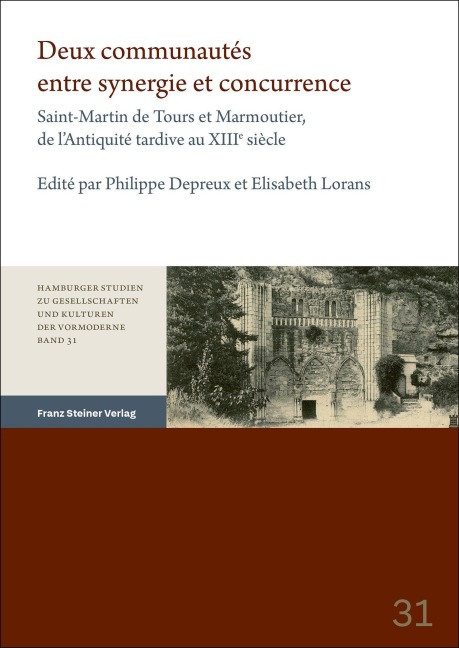 Deux communautés entre synergie et concurrence - 