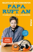 Cover-Bild zum Titel 'Papa ruft an' von 'Bastian Bielendorfer'