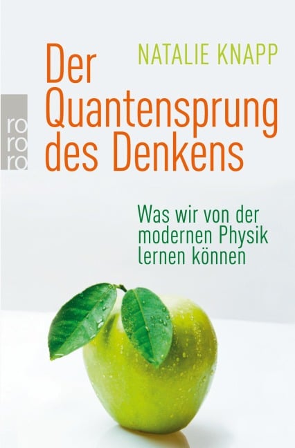 Der Quantensprung des Denkens - Natalie Knapp