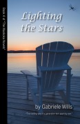 Cover-Bild zum Titel 'Lighting the Stars' von 'Gabriele K Wills'