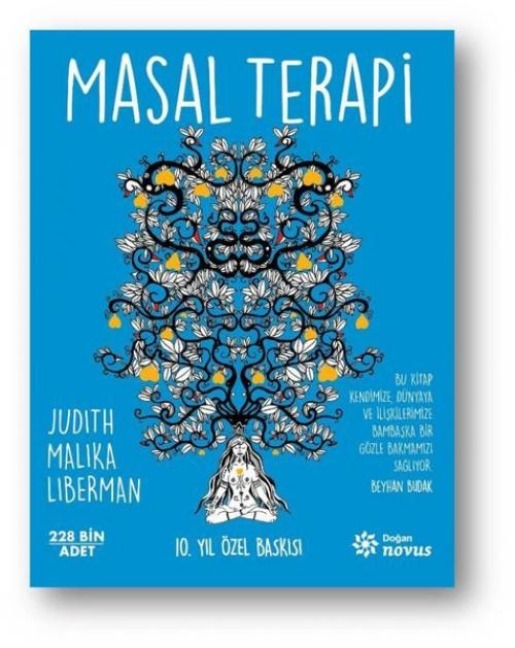 Masal Terapi - 10. Yil Özel Baskisi - Judith Malika Liberman