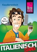 Cover-Bild zum Titel 'Italienisch Slang - das andere Italienisch' von 'Michael Blümke'