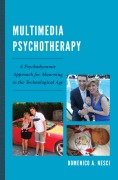Cover-Bild zum Titel 'Multimedia Psychotherapy' von 'Domenico Arturo Nesci'