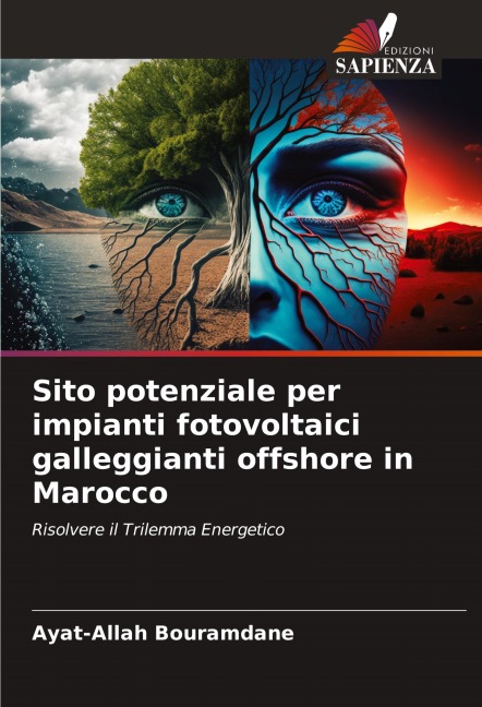 Sito potenziale per impianti fotovoltaici galleggianti offshore in Marocco - Ayat-Allah Bouramdane