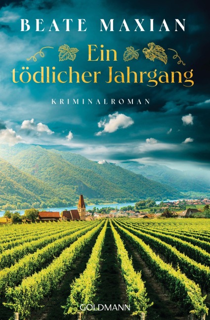 Ein tödlicher Jahrgang - Beate Maxian