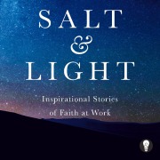 Cover-Bild zum Titel 'Salt & Light' von 'Salt and Light'