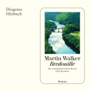 Cover-Bild zum Titel 'Bredouille' von 'Martin Walker'