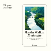 Cover-Bild zum Titel 'Bredouille' von 'Martin Walker'