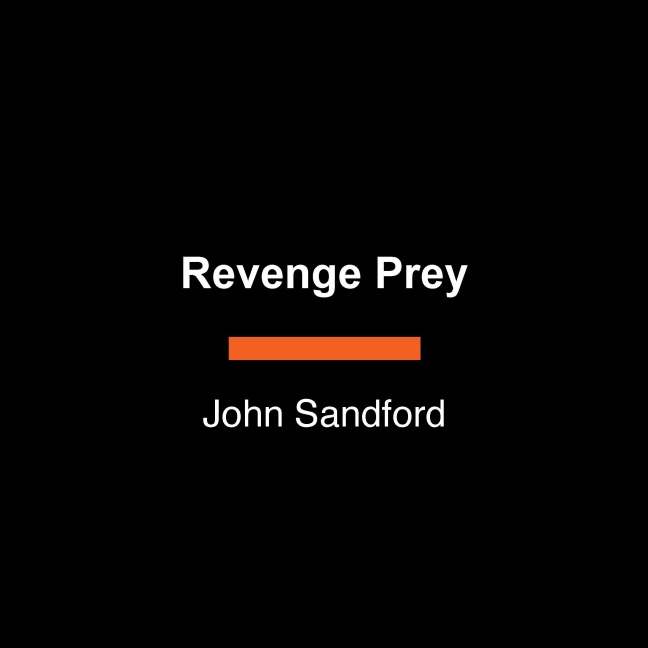 Revenge Prey - John Sandford