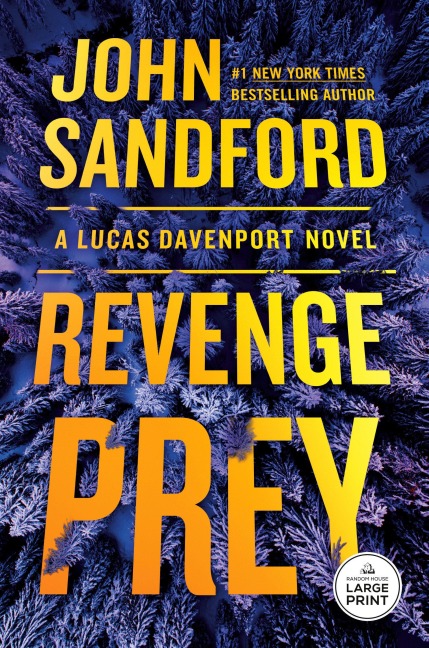 Revenge Prey - John Sandford