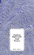 Cover-Bild zum Titel 'Tiefe Wasser' von 'Patricia Highsmith'