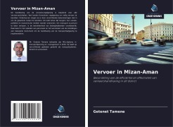 Cover-Bild zum Titel 'Vervoer in Mizan-Aman' von 'Getenet Tamene'