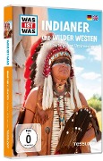Was ist Was TV. Indiander und Wilder Westen / Indians and The Wild West. DVD-Video - 