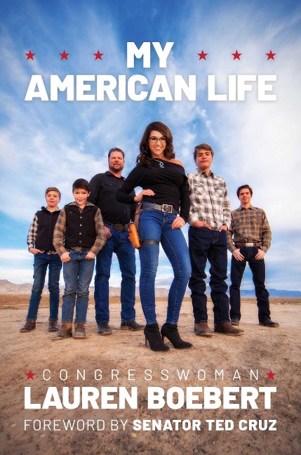 My American Life - Congresswoman Lauren Boebert