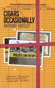 Cover-Bild zum Titel 'Cigars Occasionally' von 'Anthony Motley'